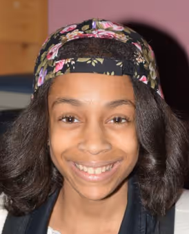 Gabrielle Greene Headshot