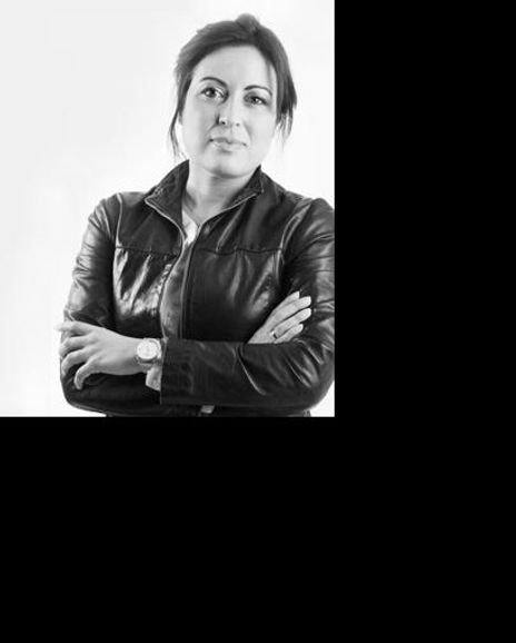 Mercedes Morote Headshot