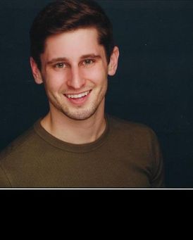 Corbin Williams Headshot