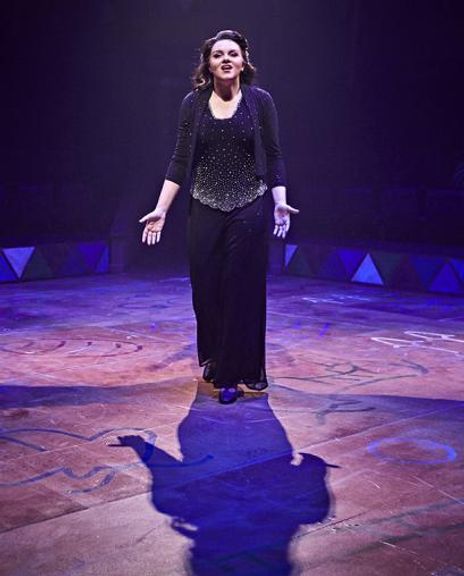 Alanna Kalbfleisch Headshot