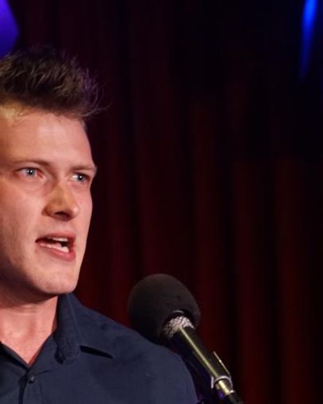 Miles Crosman Headshot