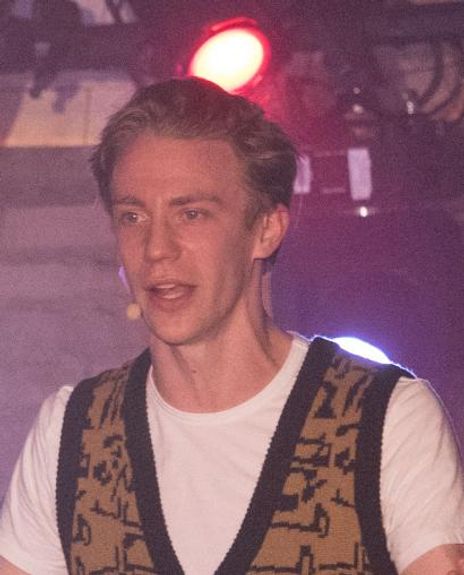 Greg Sadler Headshot