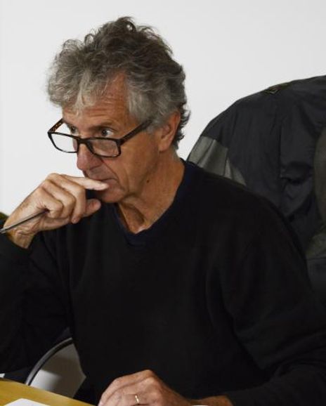 Blake Morrison Headshot