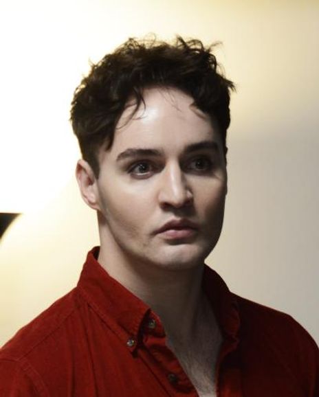 Jos Vatyler Headshot