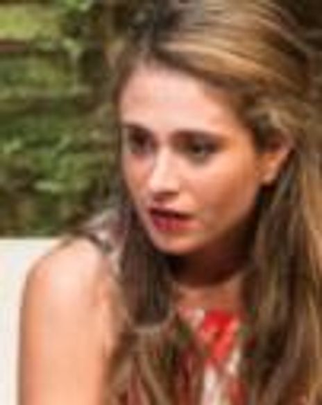 Nicola Rinow Headshot