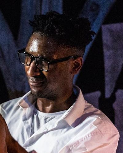 Myles Devonte Headshot