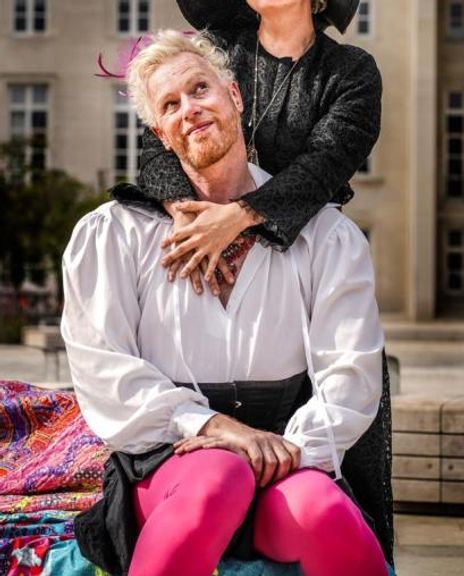 Paul Carroll Headshot