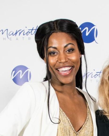 Ambria Sylvain Headshot