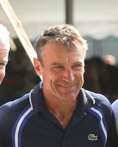 Mats Wilander Headshot