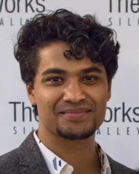 Diluckshan Jeyaratnam Headshot