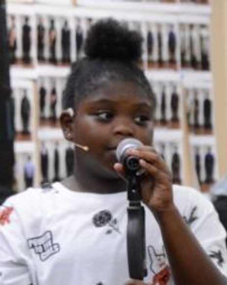 Olivia Bucknor Headshot