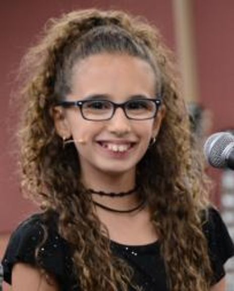 Chloe Anne Garcia Headshot