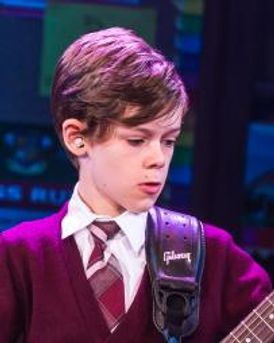 Phoenix Schuman Headshot