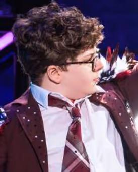 Theo Mitchell-Penner Headshot