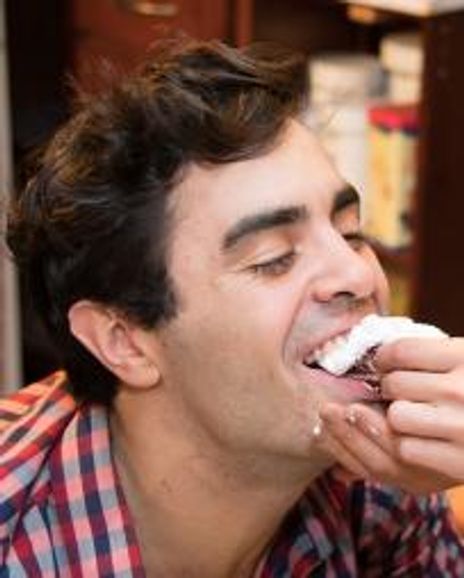 Alan Trinca Headshot