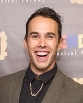 Landon Zwick Headshot