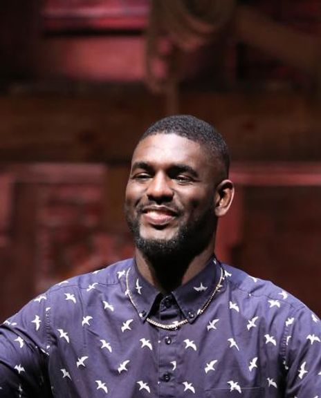 Carvens Lissaint Headshot