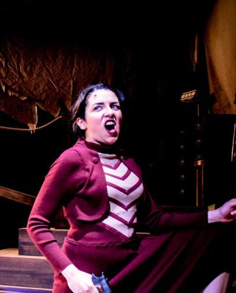 Desiree Gonzalez Headshot