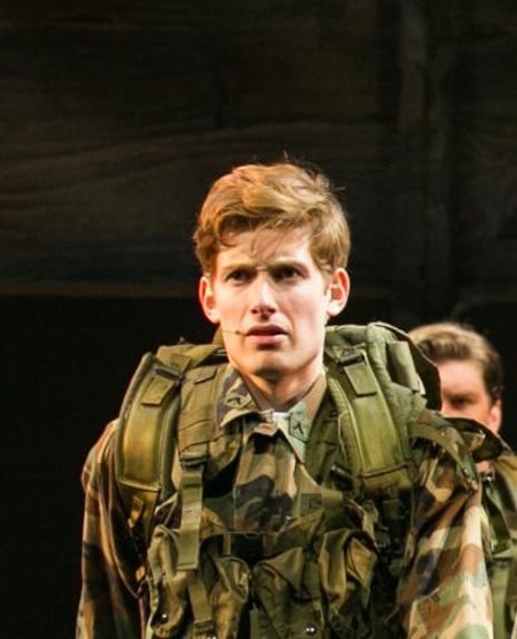 Cameron Gilliam Headshot