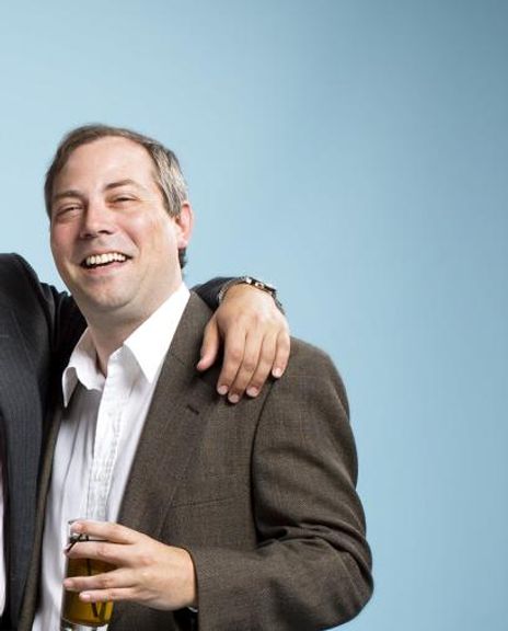 Adam Hogston Headshot