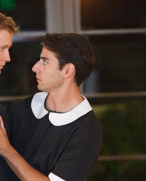 Benjamin David Rawls Headshot