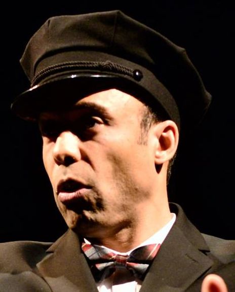 Antoine Jones Headshot