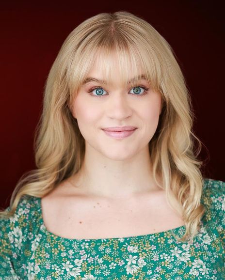 Sabrina Kiepke Headshot