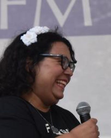 Stephanie Lourenco Viegas Headshot