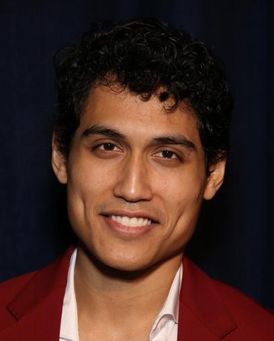 Andrei Chagas Headshot