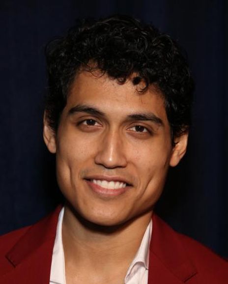 Andrei Chagas Headshot