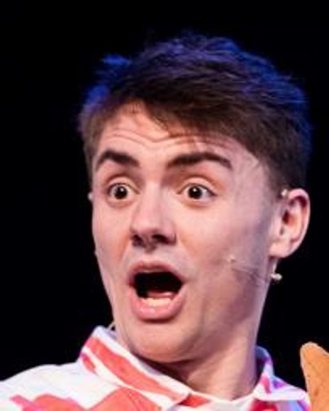 Jack McNeil Headshot