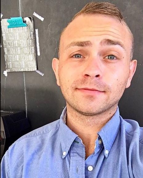 Andrew Burrill Headshot