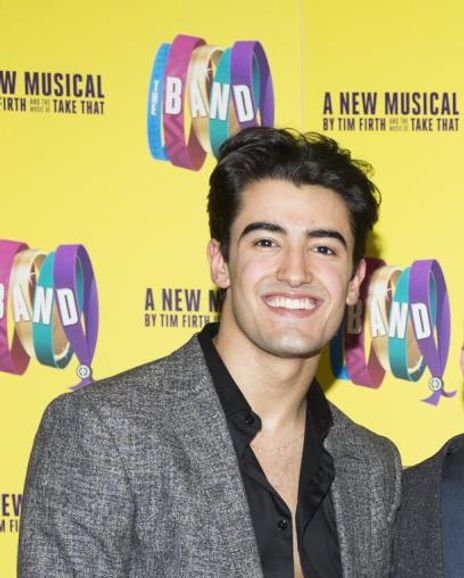 Yazdan Qafouri Headshot