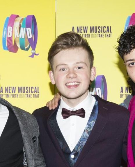 Nick Carsberg Headshot