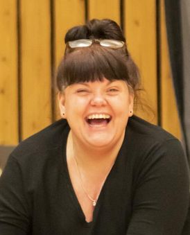 Rachel Lumberg Headshot