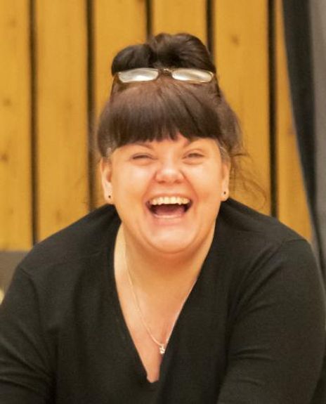 Rachel Lumberg Headshot