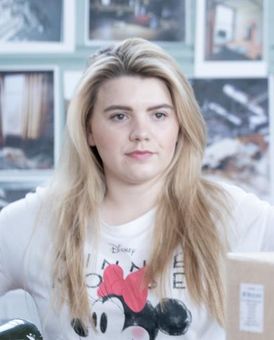 Katy Clayton Headshot