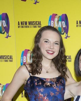 Sarah Kate Howarth Headshot