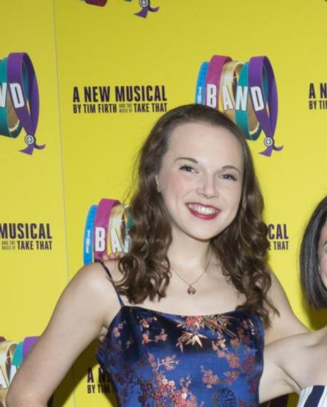 Sarah Kate Howarth Headshot