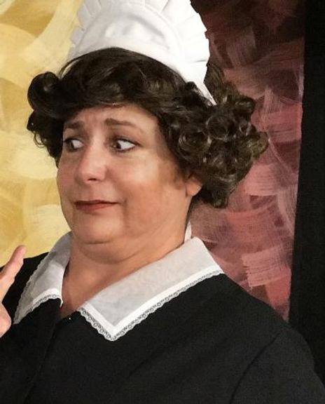 Lisa Reimer Headshot