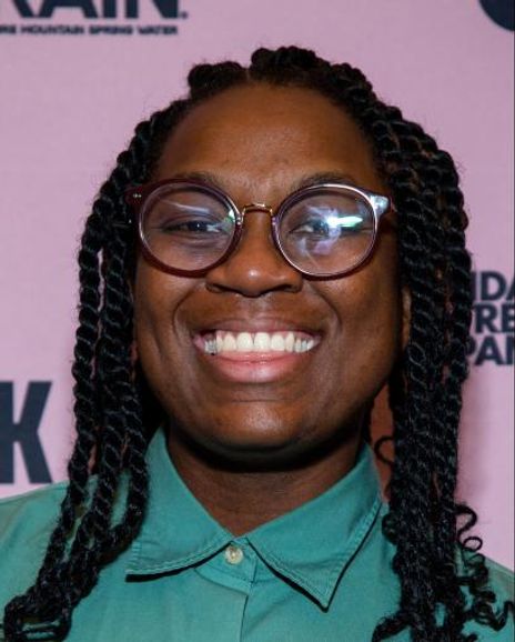 Miranda Haymon Headshot