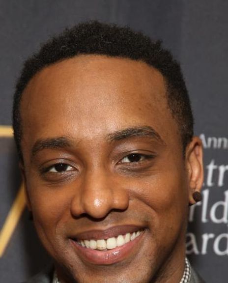 Hampton Fluker Headshot