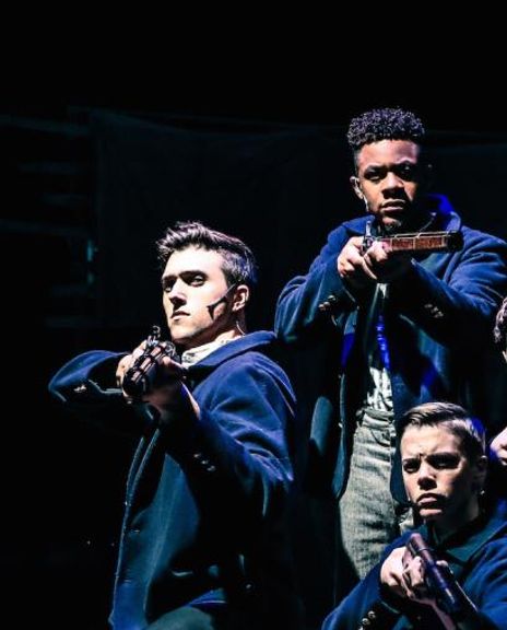 Cameron J Armstrong Headshot