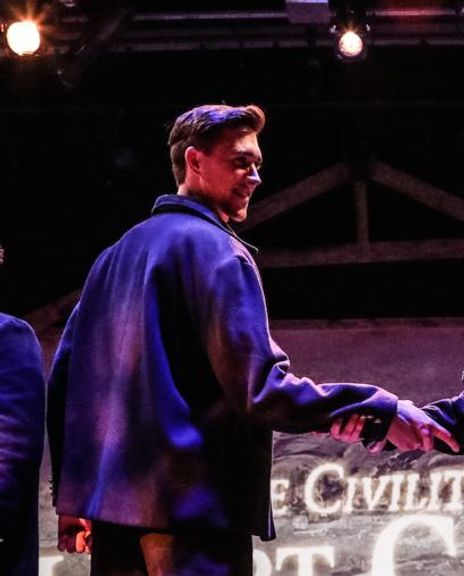 Chuck Quinn IV Headshot