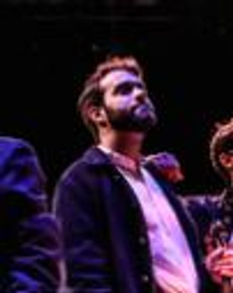 Josiah Robinson Headshot