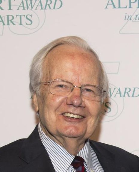Bill Moyers Headshot