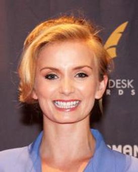 Sophie Melville Headshot