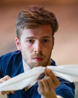 Matthew Churcher Headshot