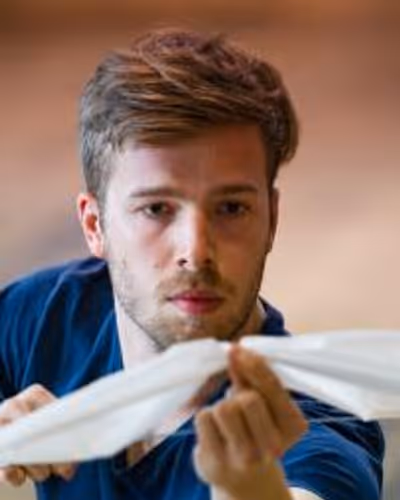 Matthew Churcher Headshot