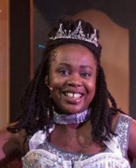 Dami Olukoya Headshot